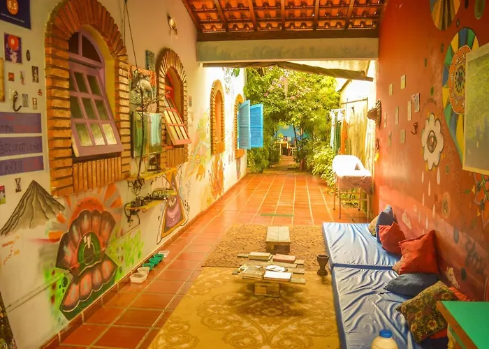 Hostel Trópico de Capricórnio - Itaguá Ubatuba