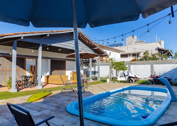 Hostel Quintal Guest Ubatuba - Pg